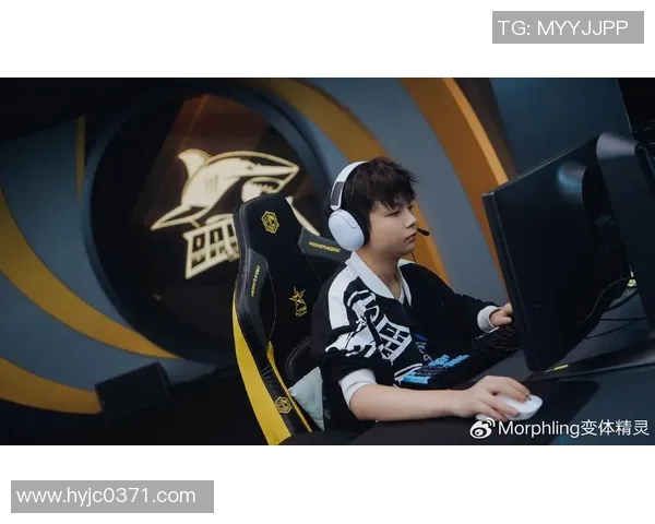 王伟畅谈英雄联盟成长之路与电竞未来展望 王伟畅谈英雄联盟成长之路与电竞未来展望